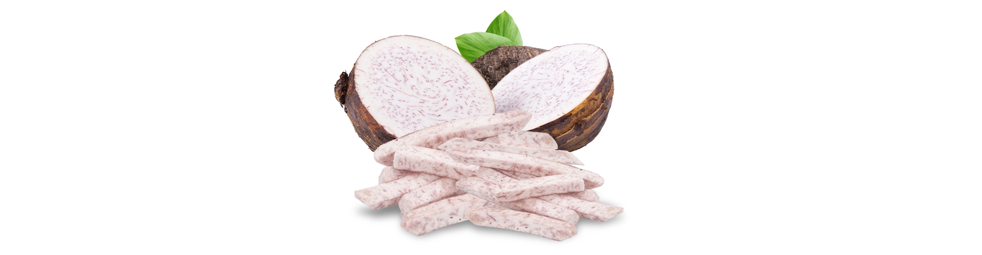 Khoai Môn Sấy Giòn