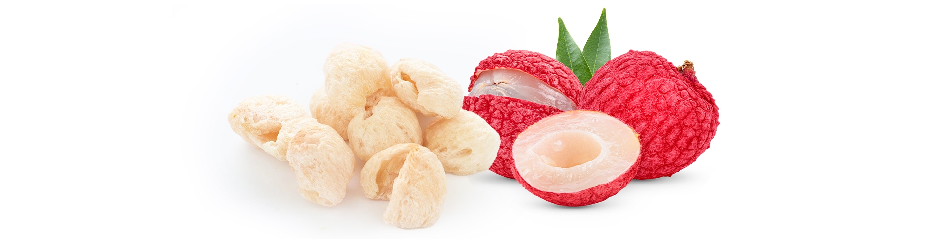 Vải Sấy Thăng Hoa
