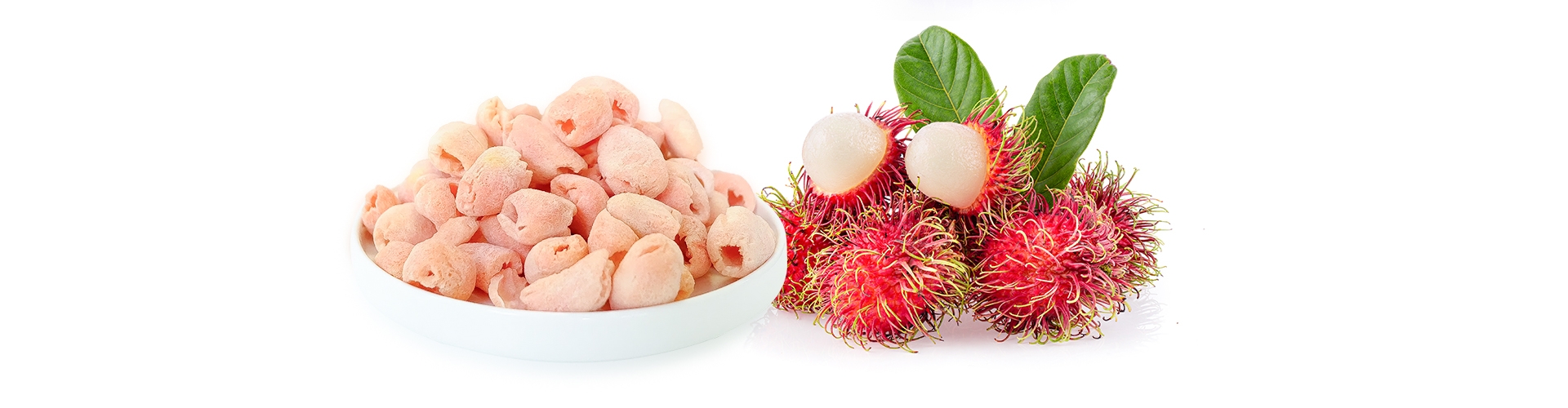 Chôm Chôm Sấy Thăng Hoa