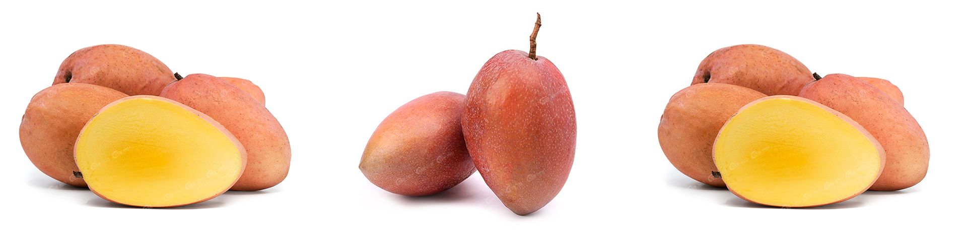 Xoài Đỏ Ngọc Vân