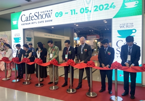 [Event News] SSB Holdings x Cafe Show 2024