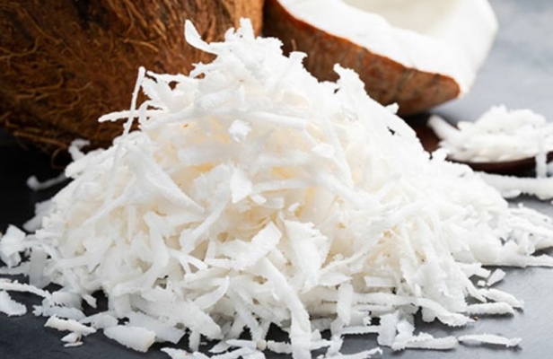 Dừa Đông Lạnh IQF