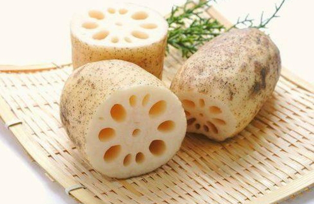 Củ Sen Đông Lạnh IQF