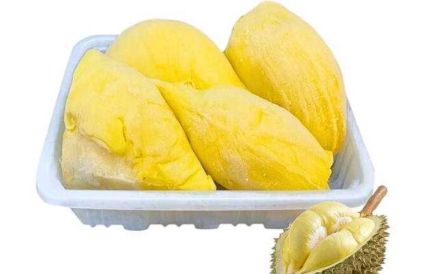 Sầu Riêng Đông Lạnh IQF