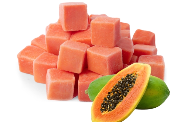 Đu Đủ Đông Lạnh IQF