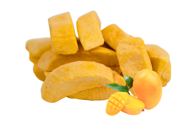 Xoài Sấy Thăng Hoa