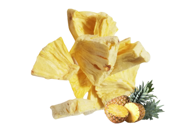 Dứa Sấy Thăng Hoa