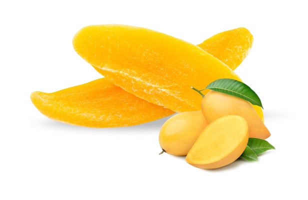 Xoài Sấy Dẻo