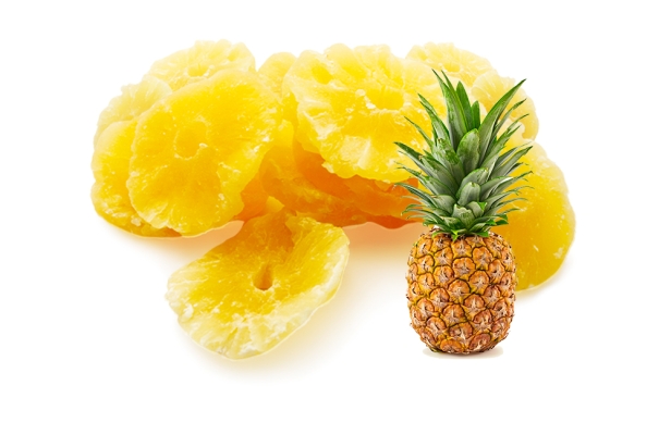 Dứa Sấy Dẻo