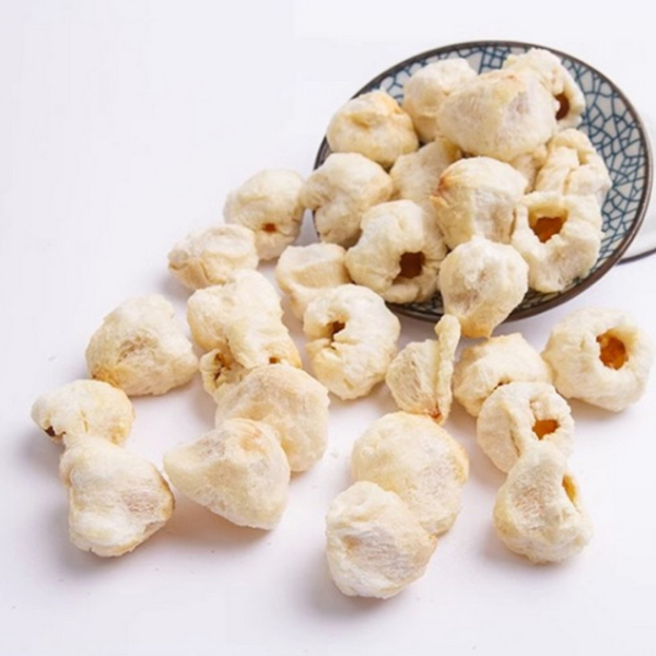 Vải Sấy Thăng Hoa