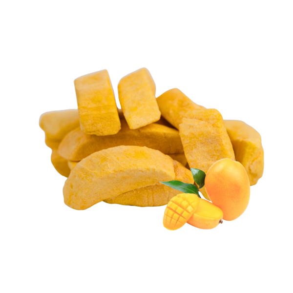 Xoài Sấy Thăng Hoa